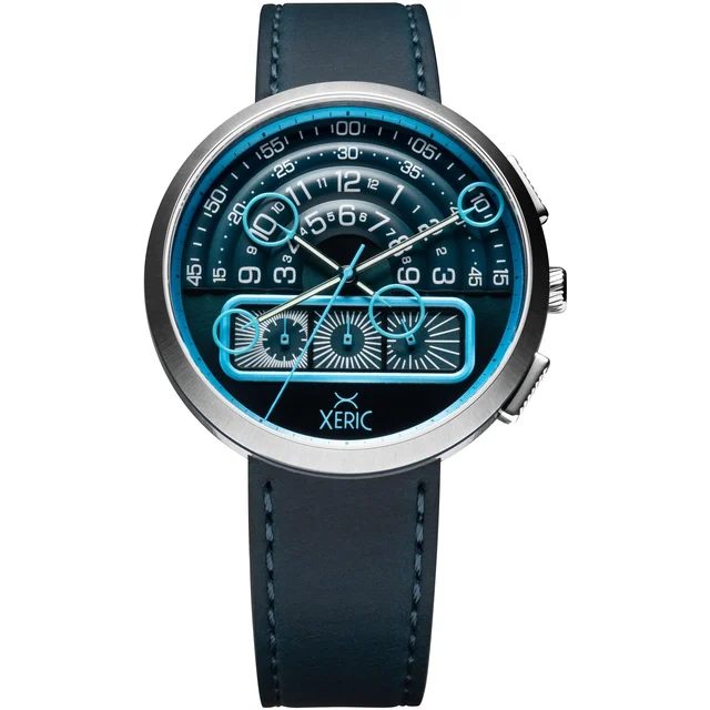 Xeric Halograph II Chrono H2C-1177-07L kol saati