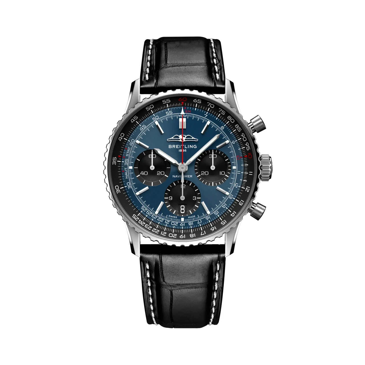 Breitling Navitimer B01 Chronograph 41 AB0139241C1P1 41 mm kol saati