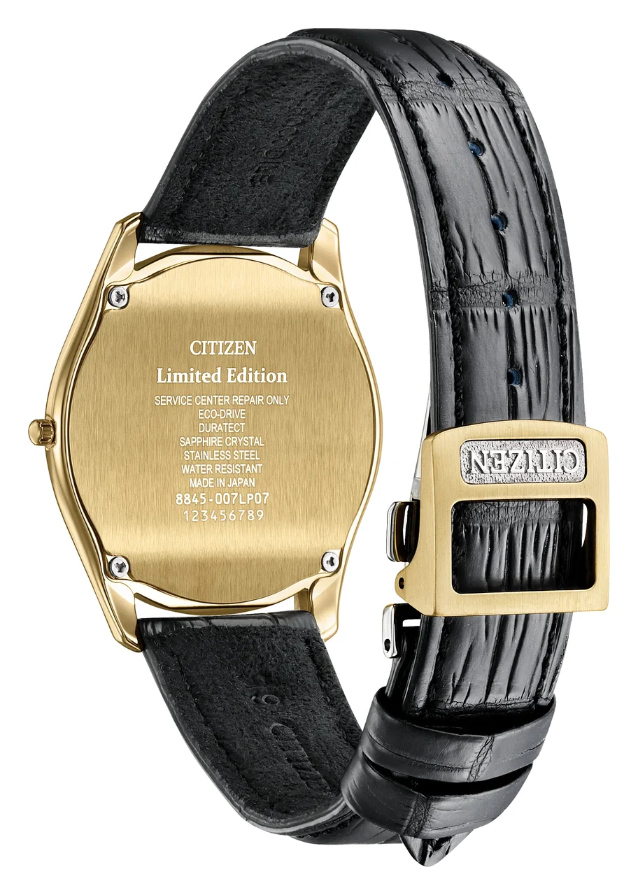 Citizen Eco-Drive One AQ5022-02L 36.6 mm kol saati