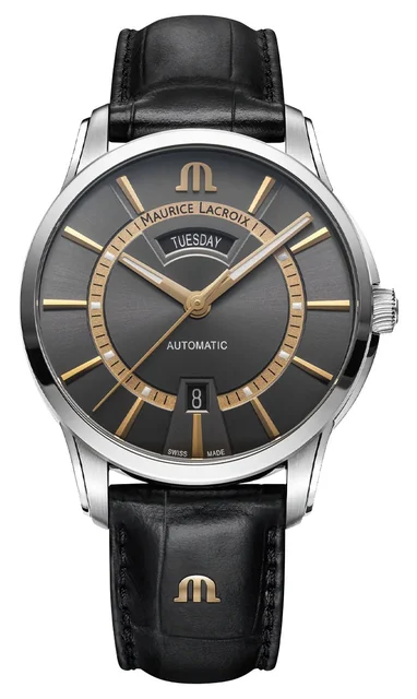 Maurice Lacroix Pontos PT6358-SS001-333-2 kol saati