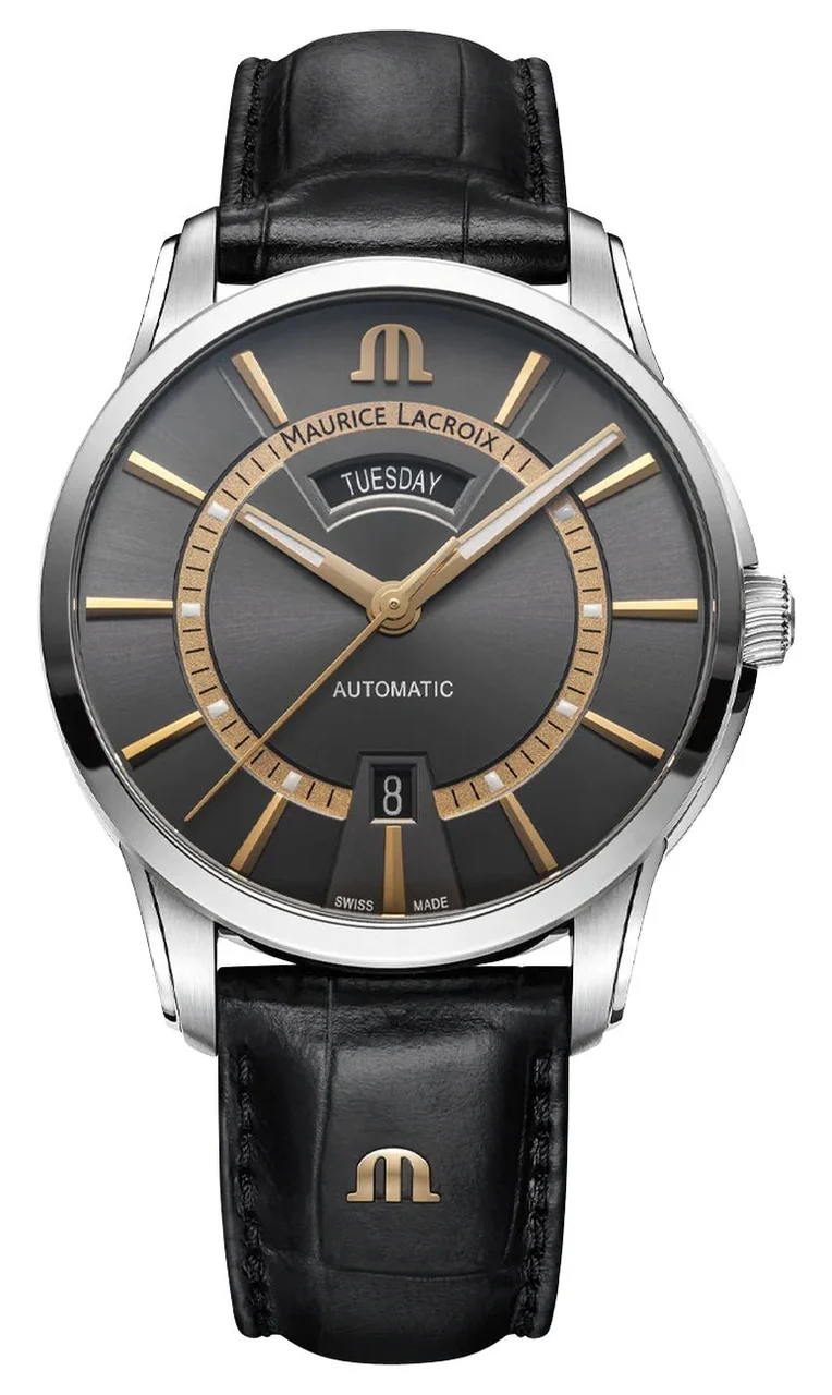 Maurice Lacroix Pontos PT6358-SS001-333-2 41 mm kol saati