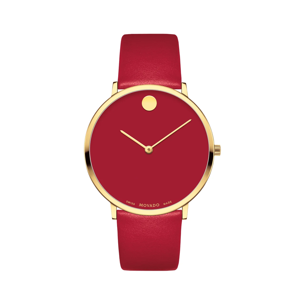 Movado Movado 607253 40 mm kol saati