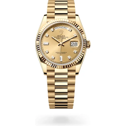 Rolex Day-Date 36 mm 128238-0008 kol saati