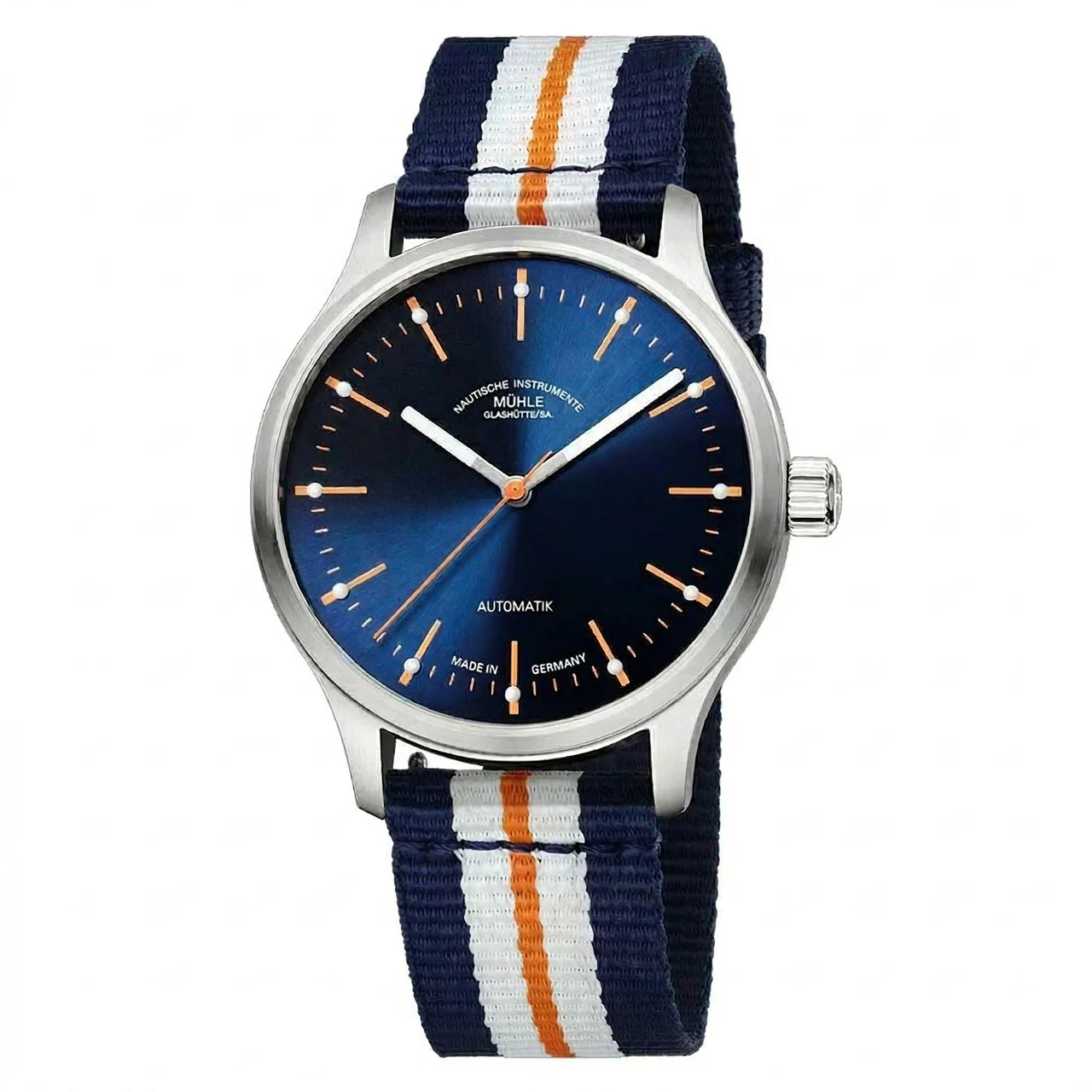 Muhle Glashutte Panova 34352 40 mm kol saati