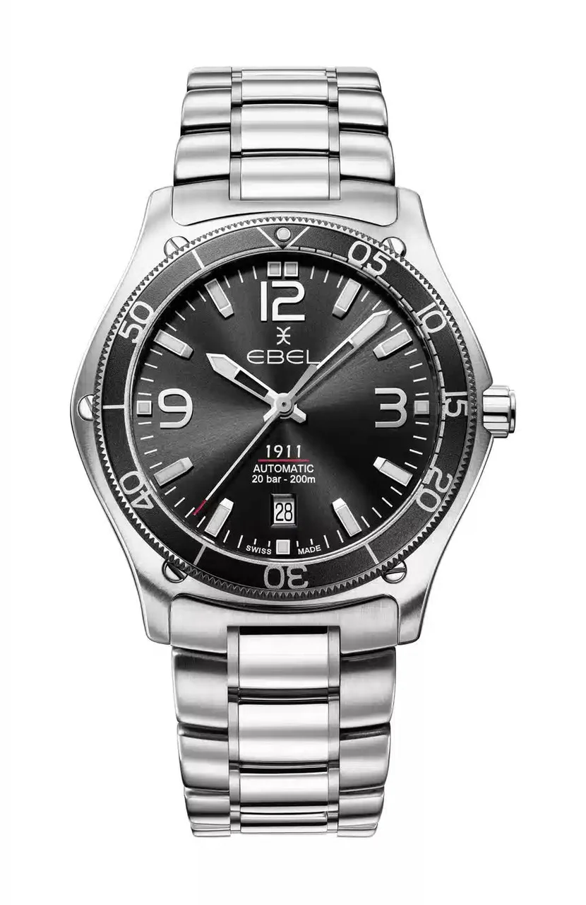 Ebel Ebel 1911 1216586 42 mm kol saati