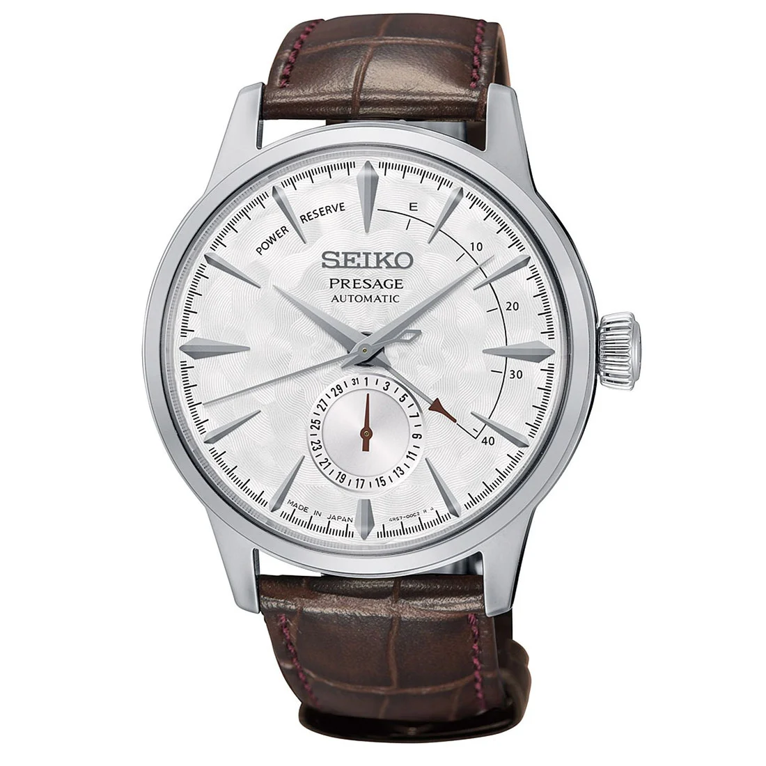 Seiko Presage SSA363J 41 mm kol saati
