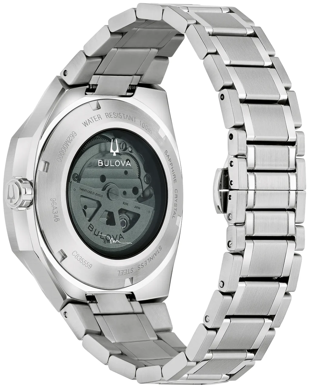 Bulova Marc Anthony Surveyor 96A346 40.5 mm kol saati