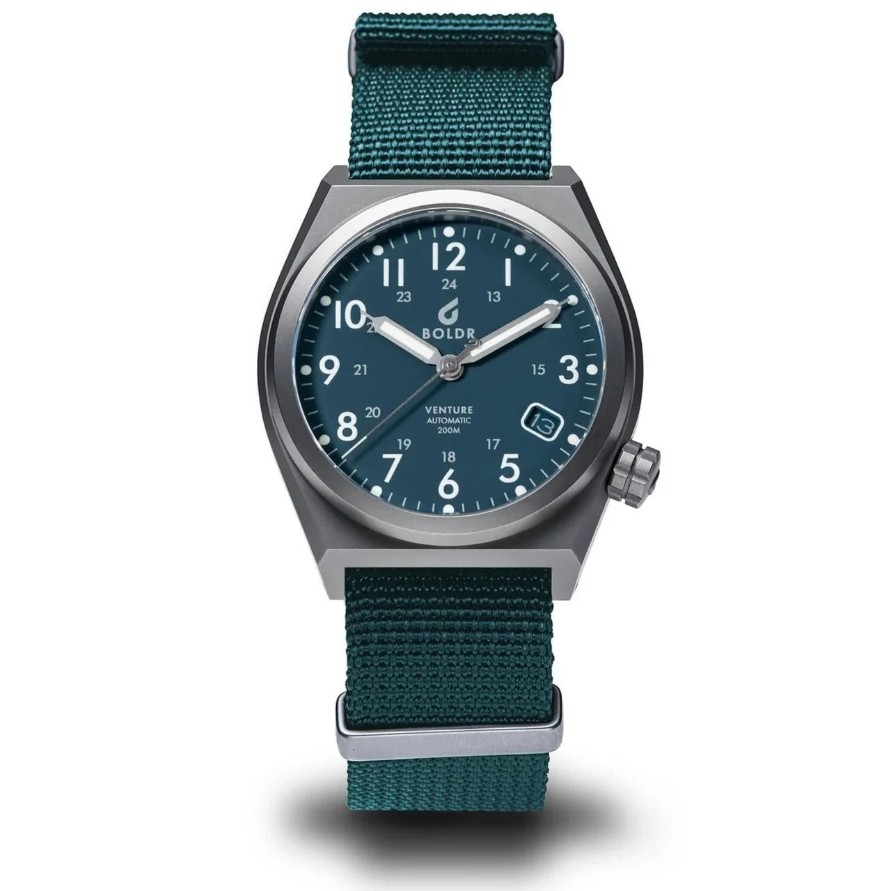 Boldr BOL-VE-FA-032733515636 38 mm kol saati