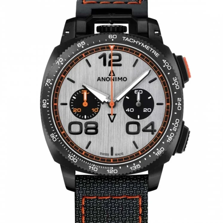 Anonimo Militare 33390 43 mm kol saati