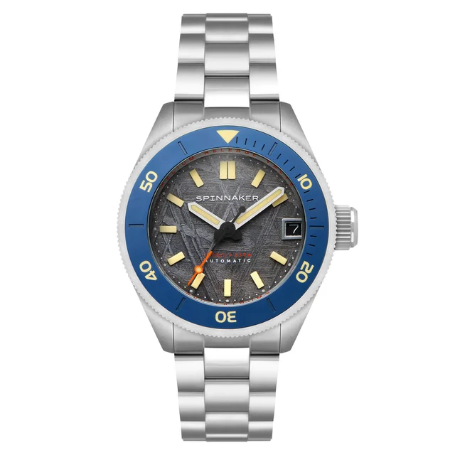 Piccard Automatic Night Blue SP-5098-AA kol saati