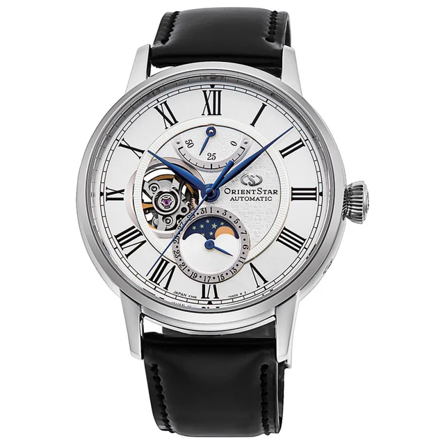 Orient Star Classic Watch RE-AY0106S00B kol saati