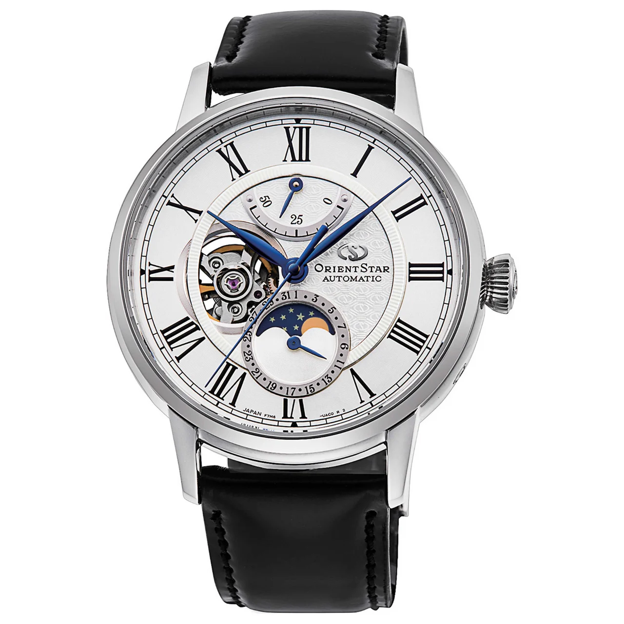 Orient Star Classic Watch RE-AY0106S00B kol saati