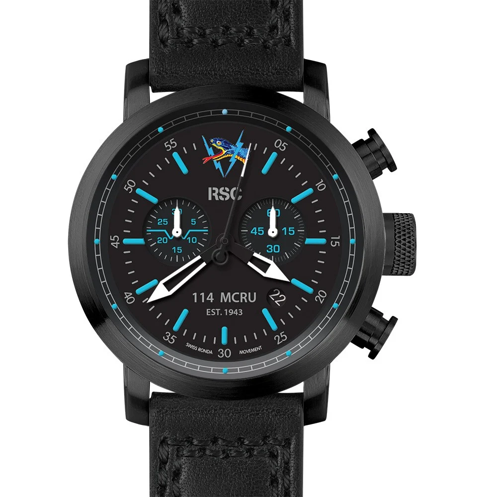 Rscwatches 114-MCRU 45 mm kol saati