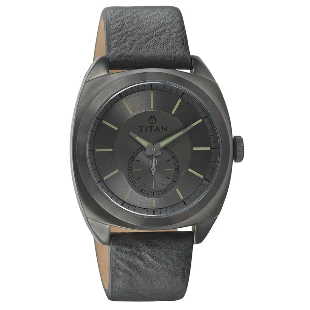 Titan Titan 90028QL02 42 mm kol saati