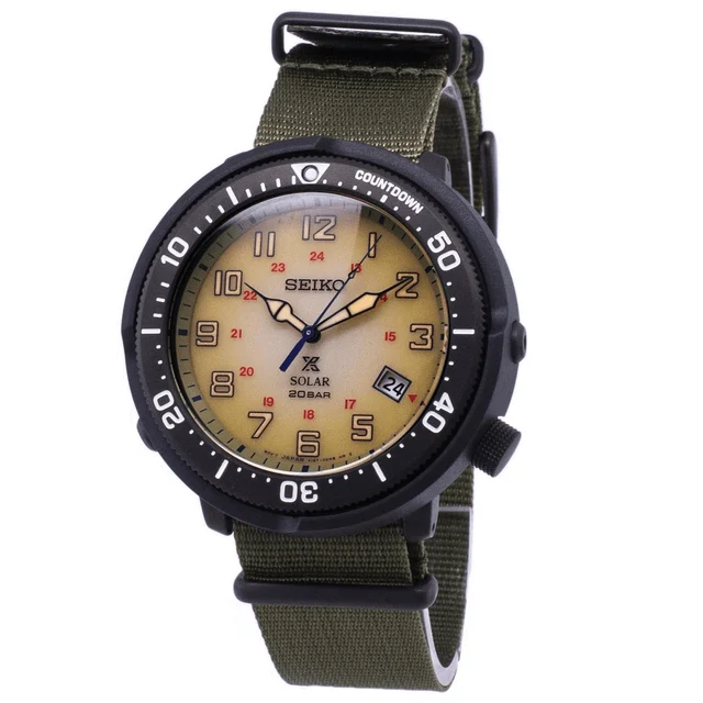 Seiko Prospex SBDJ029J kol saati