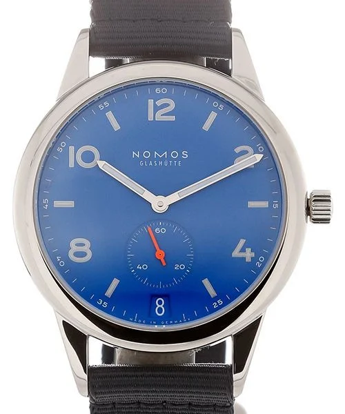 NOMOS Glashütte NOMOS Glashütte 12774 42 mm kol saati