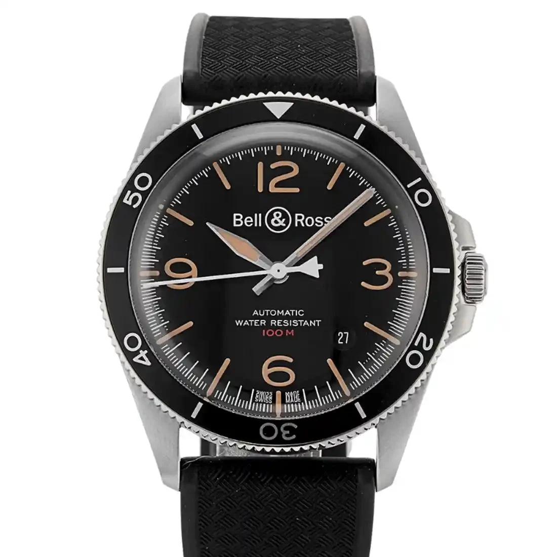 Bell & Ross Bell & Ross 27827 41 mm kol saati