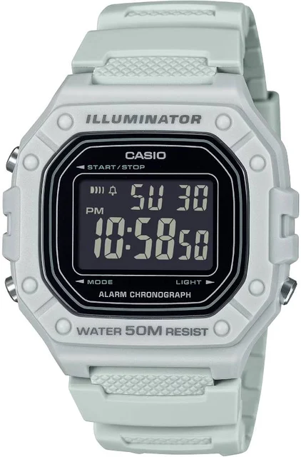 Casio CW-218H-8BVDF kol saati
