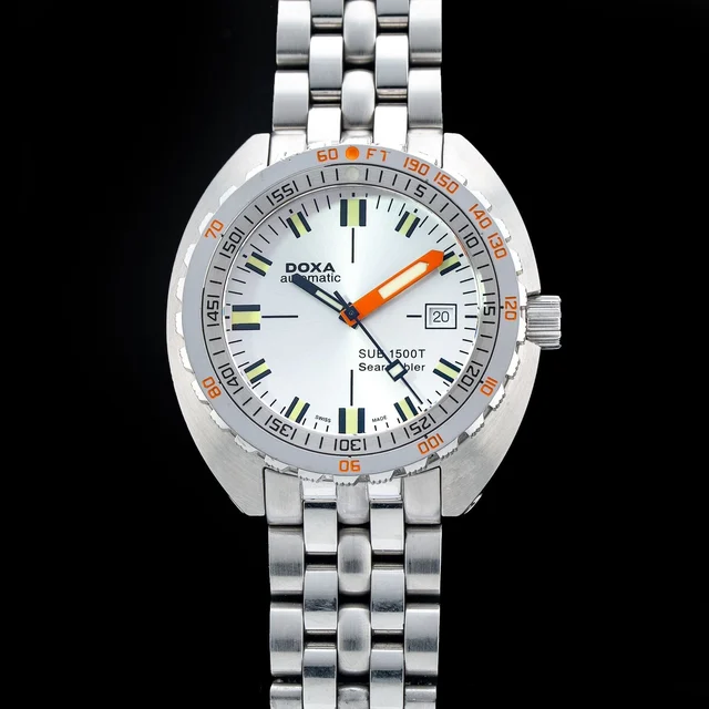 Doxa SUB 1500T Searambler 210009N35029 kol saati