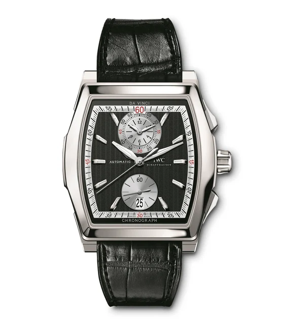 IWC Vinci Chronograph IW376413 kol saati