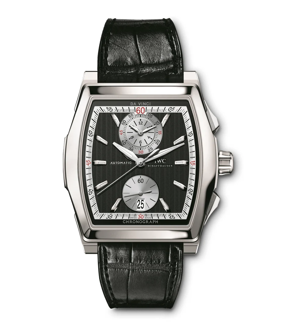 IWC Vinci Chronograph IW376413 kol saati
