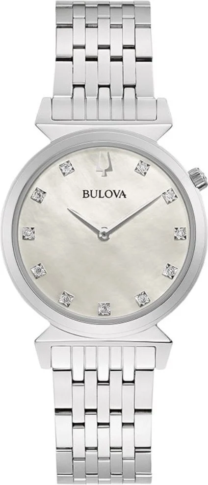 Bulova Regetta Diamond 96P216 30 mm kol saati