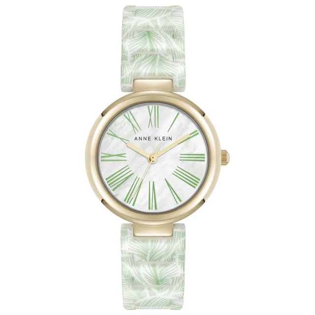 Anne Klein Classic Watch AK-5320GPMI kol saati