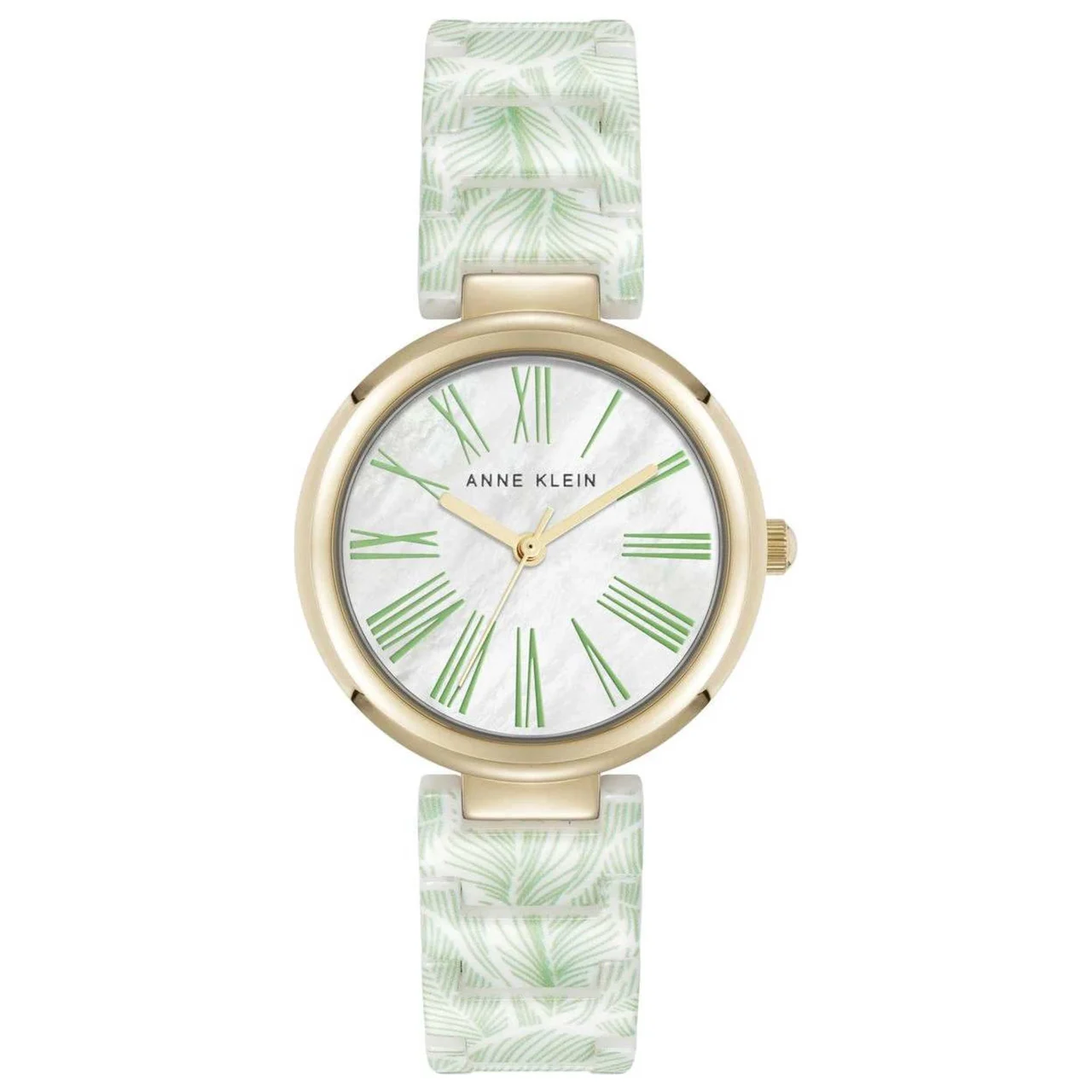 Anne Klein Classic Watch AK-5320GPMI kol saati