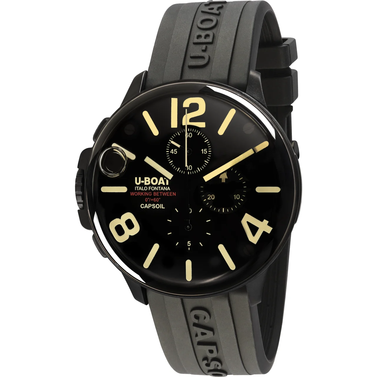 U-Boat U-Boat 8109/E 45 mm kol saati