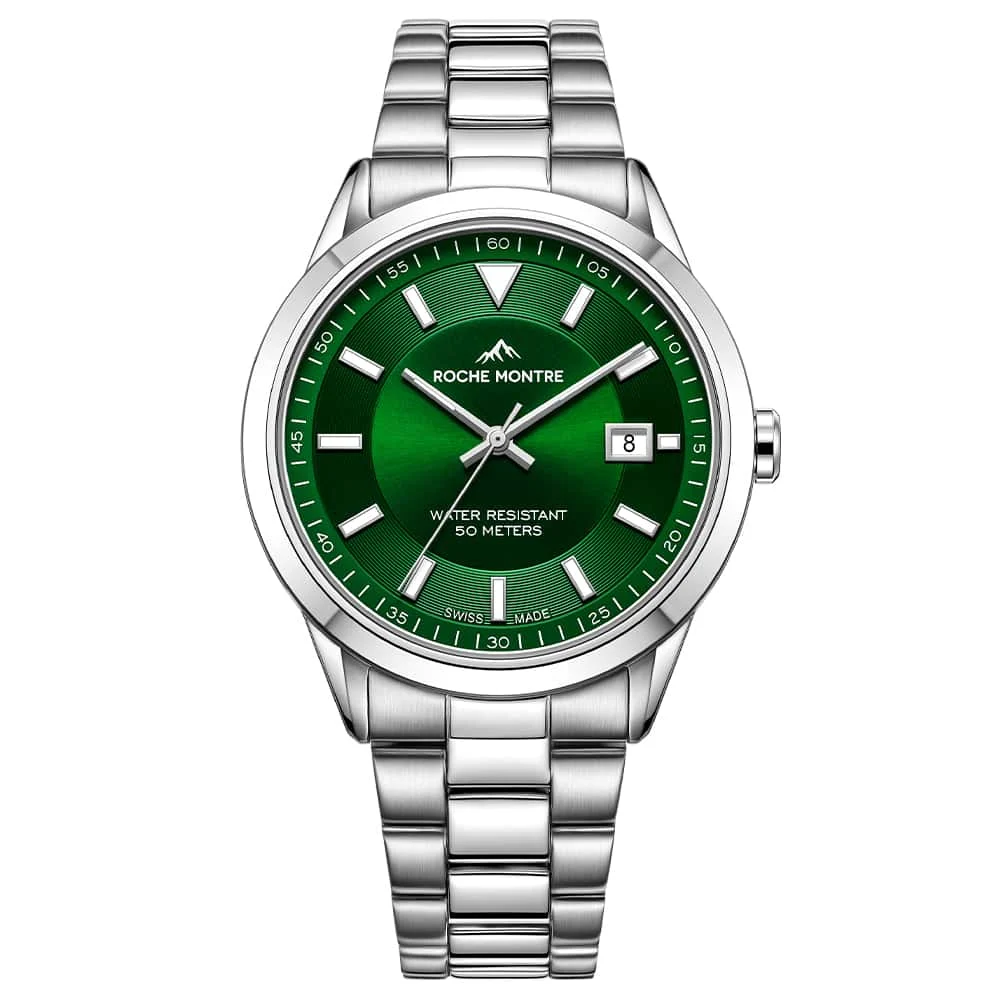 Roche Montre RMG600702 RMG6007-02 40 mm kol saati