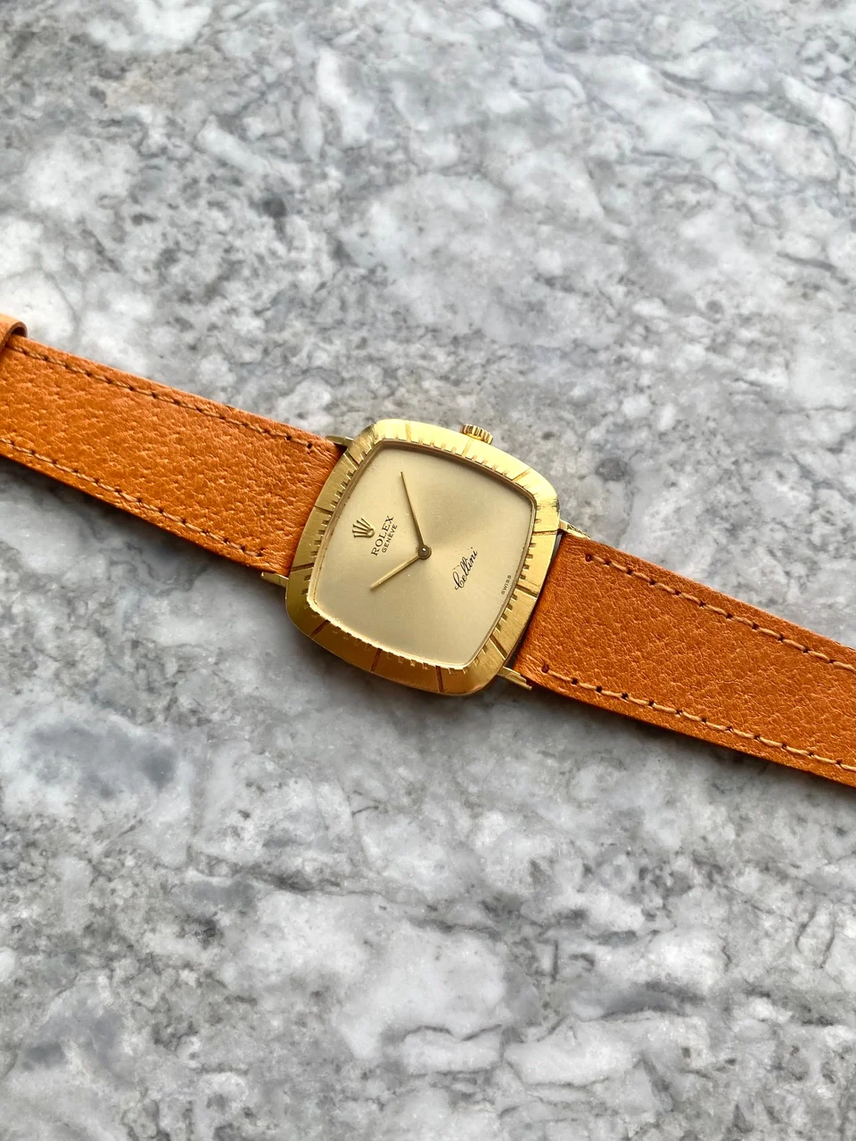 Rolex Cellini SQ9555837 30 mm kol saati