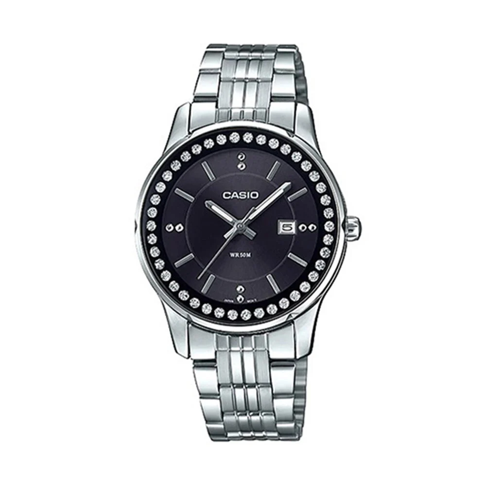 Casio CLTP-1358D-1AVDF 40 mm kol saati