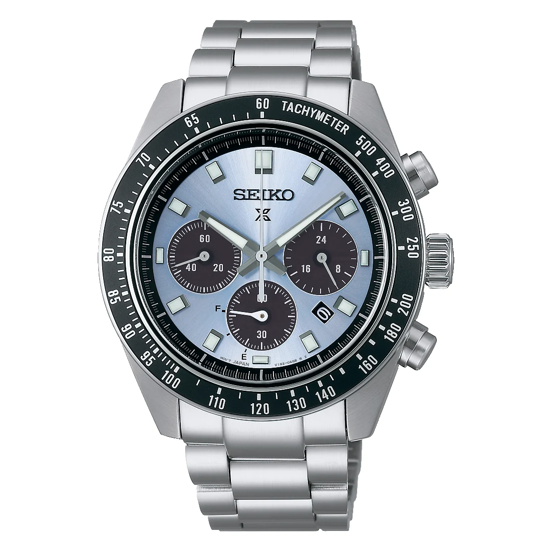 Seiko Prospex SPEEDTIMER SSC935 SSC935P1 41.4 mm kol saati