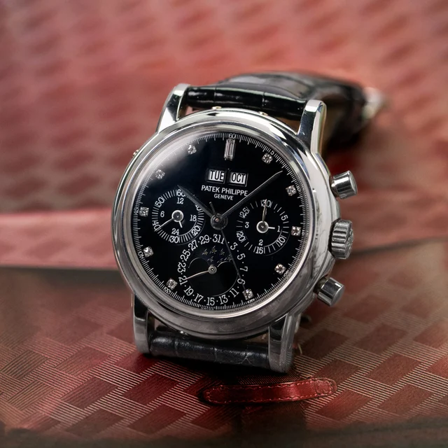 Patek Philippe Patek Philippe 8160 kol saati