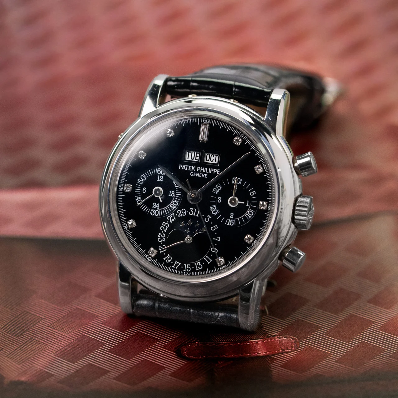 Patek Philippe Patek Philippe 8160 36 mm kol saati