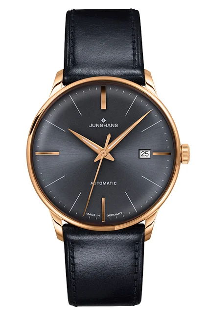 Junghans Meister 027_7513_00 kol saati