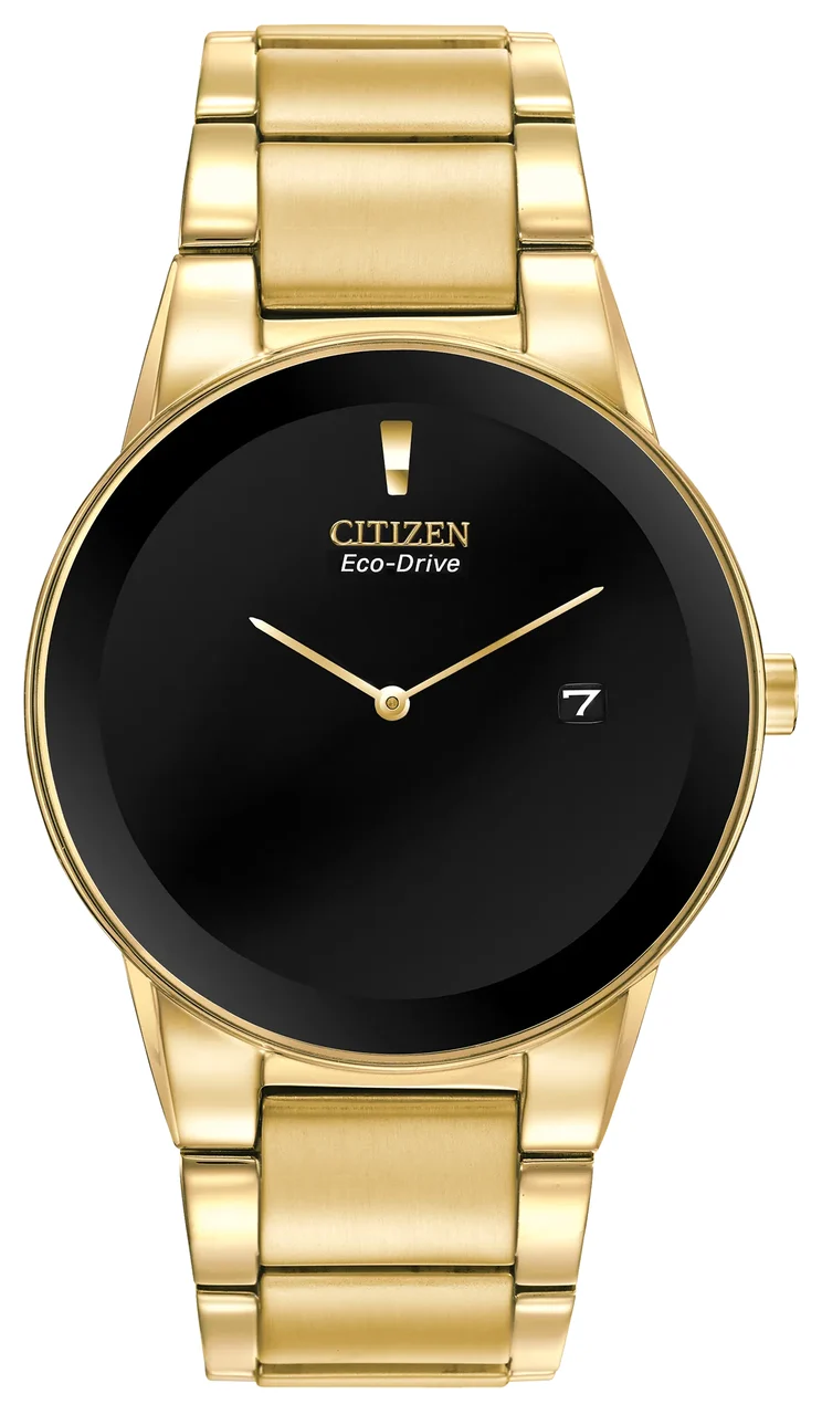 Citizen Axiom AU1062-56E 40 mm kol saati