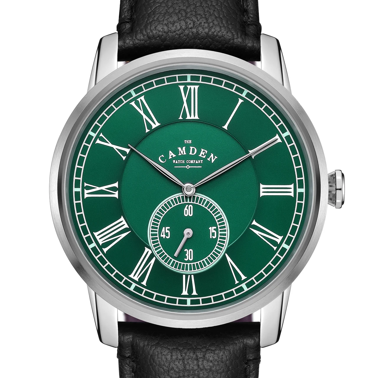 The Camden Watch Company The Camden Watch Company 29-16A 43 mm kol saati