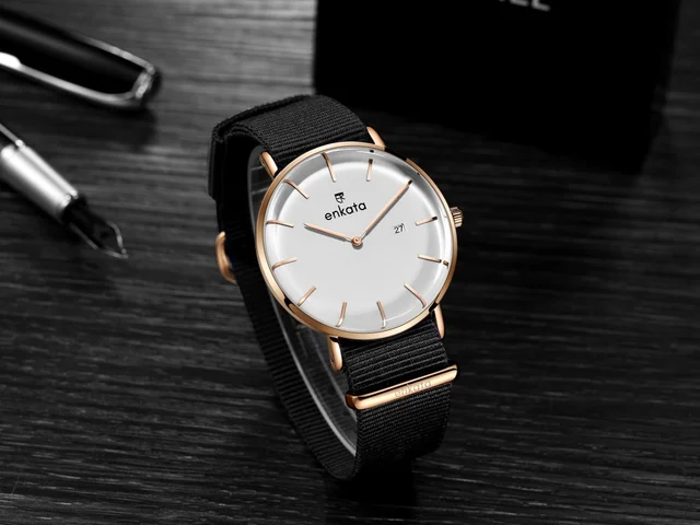 Enkatawatches Orcus Light kol saati