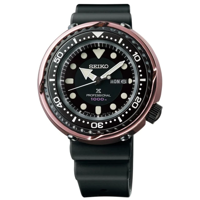 Seiko Prospex The 1978 Quartz Saturation Divers Commemorative Limited Edition S23627 N2100
