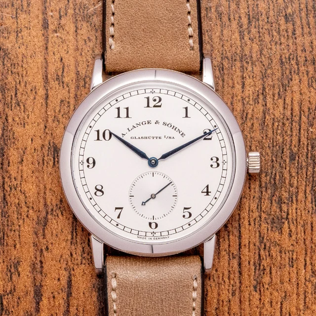 A. Lange & Sohne A. Lange & Söhne 1815 206.025 kol saati