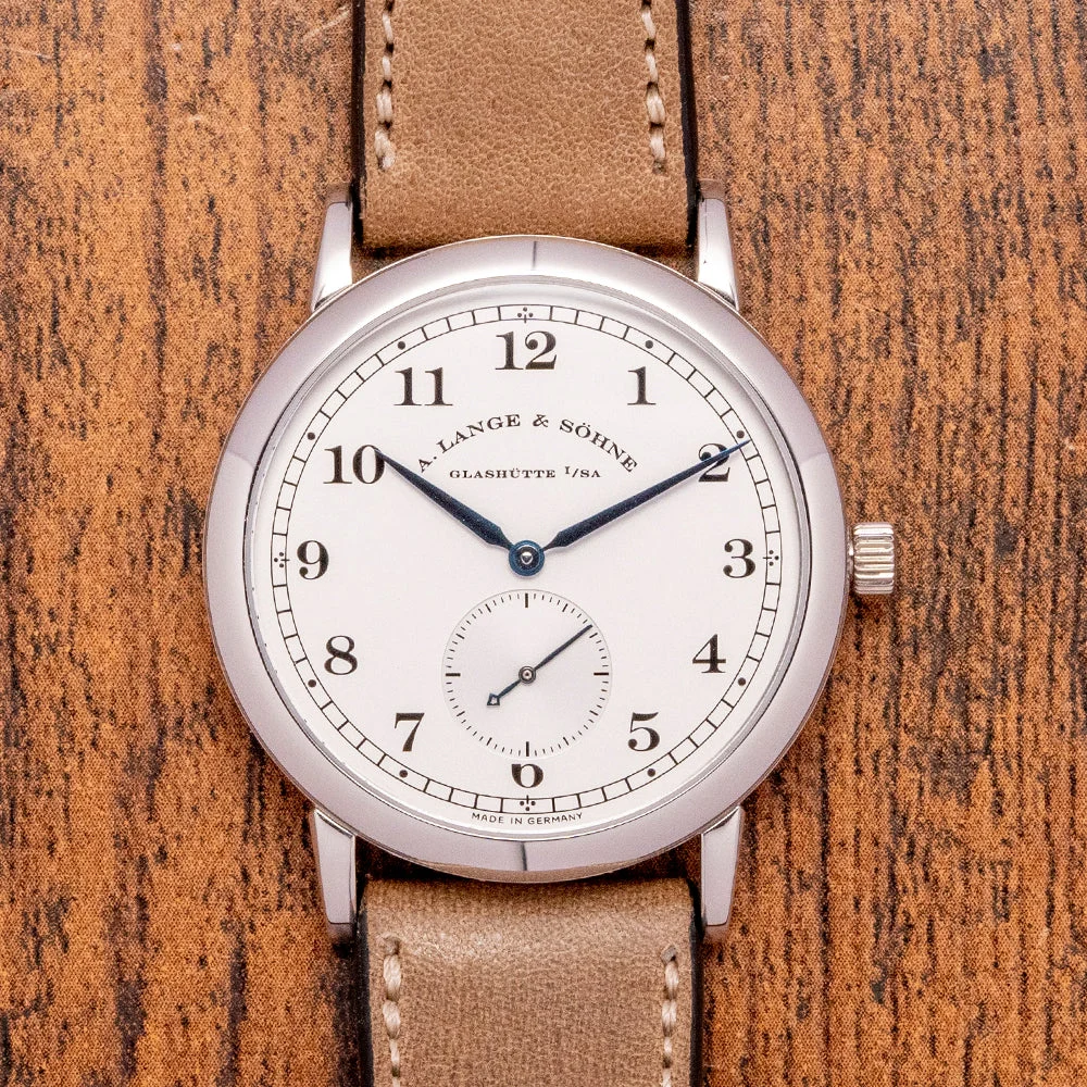 A. Lange & Sohne A. Lange & Söhne 1815 206.025 36 mm kol saati