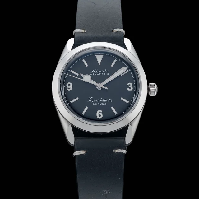 Nivada Grenchen Super Antartic 32032A10 210009N39557 kol saati