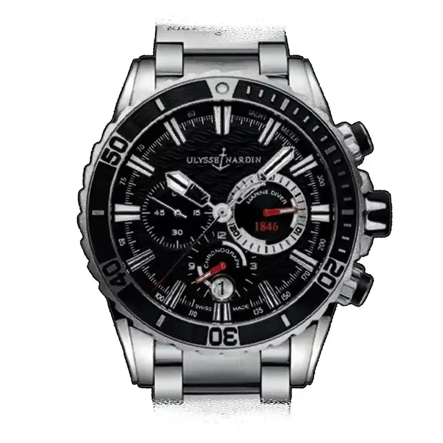 Ulysse Nardin Diver 27379 kol saati