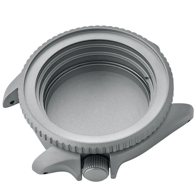Islander Replacement Titanium Case with Blasted Finish #CASE-05 kol saati
