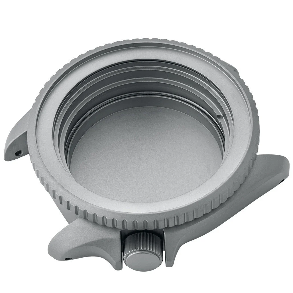 Islander Replacement Titanium Case with Blasted Finish #CASE-05 kol saati