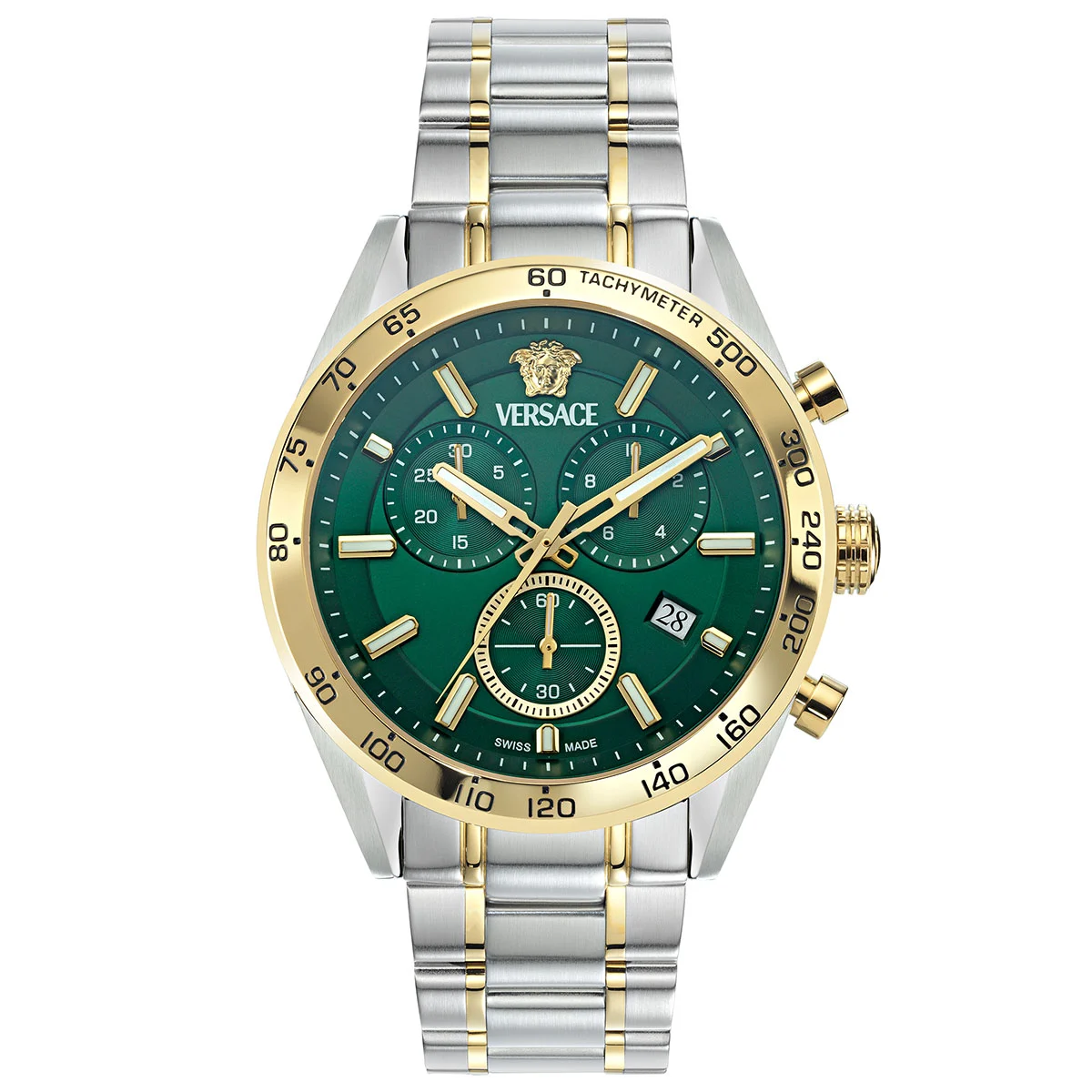 Versace VRSCVE0CA0324 41 mm kol saati