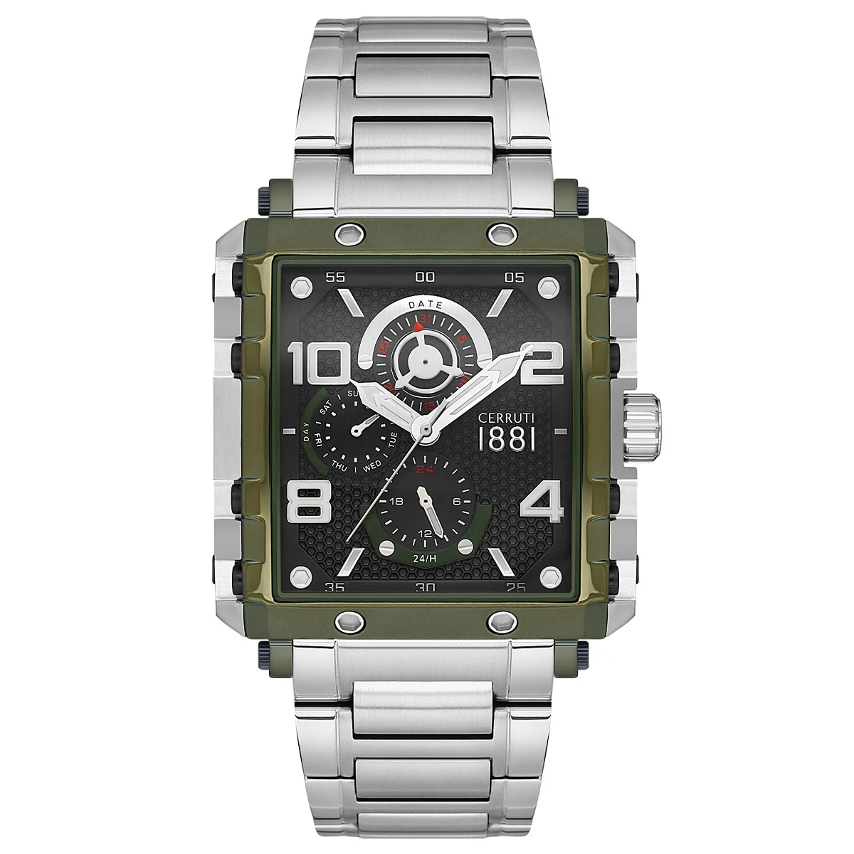 Cerruti 1881 CIWGK0038003 42 mm kol saati