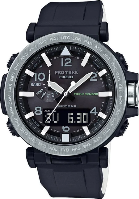 Casio Pro-trek PRG-650-1DR kol saati