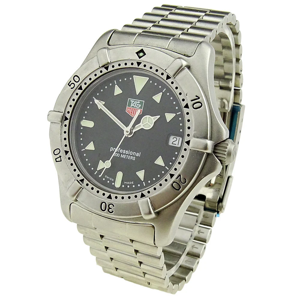 Tag Heuer Professional J39742 38 mm kol saati